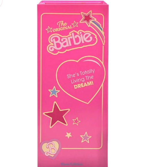 Brand new Barbie Box Popcorn Tub - Picture 2 of 4